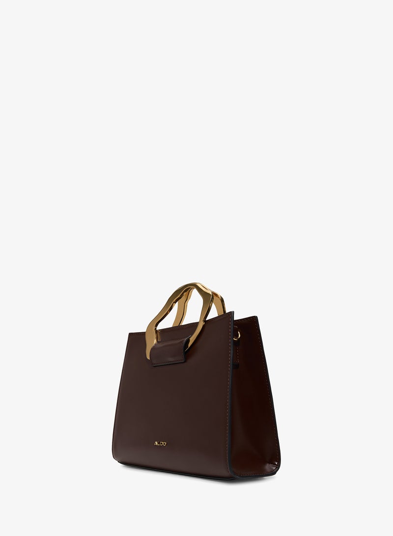 ALDO Azerallux Top Handle Satchel Bag - Image 3